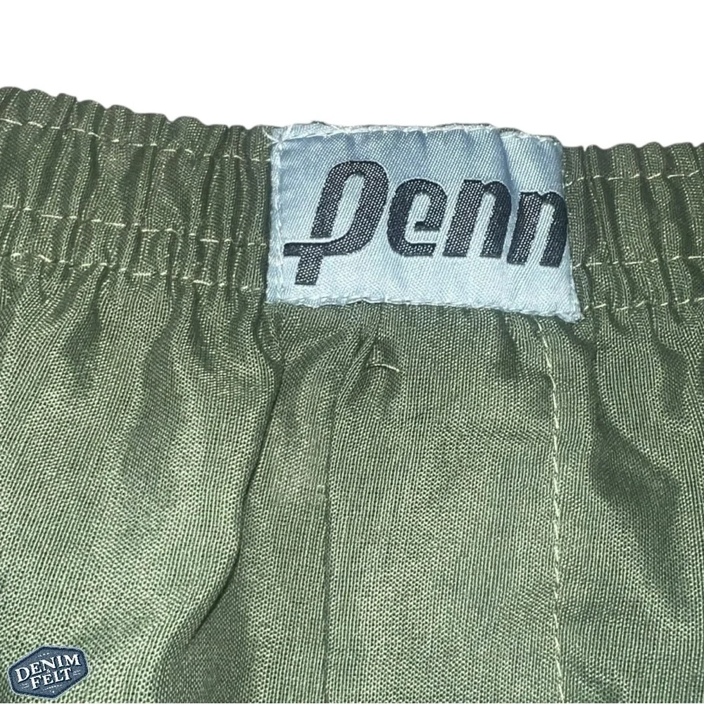 Penn 3 Pack Mens‎ Soft Light Weight Breathable Woven Boxer Shorts | NEW/NWT!!☑️